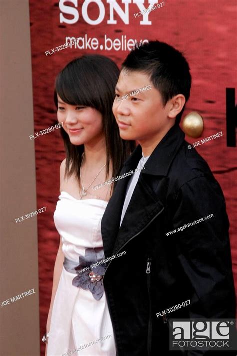 You might recognize wang zhenwei as the antagonist who gave jaden smith a beating in the 2010 remake of the karate kid. Karate Kid Premiere 2010 | Karate Kid