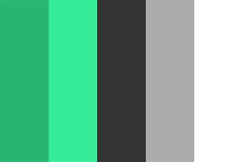 Zen Color Palette