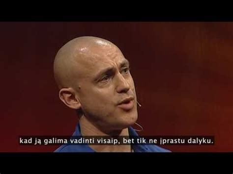 Andy Puddicombe Pakanka Tik Minu I Susitelkimo Youtube