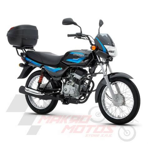 Boxer Ct 100 Es 2022 Euro 3 Makro Motos Store