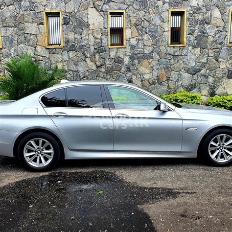 But the company doesn't import the some models in. 2012 BMW 520D MSports Kitted - SellAnyCars.lk