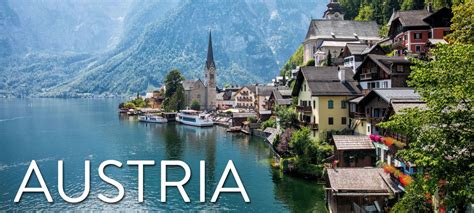 Austria Travel Guide Earth Trekkers