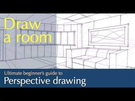 After all, when you draw an animal, various parts of the body may have various perspectives, and. draw a room with a curve wall in perspective by miandza ...