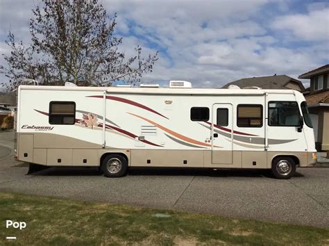 Sold Embassy A34f Rv In Langley Bc 349600 Pop Sells