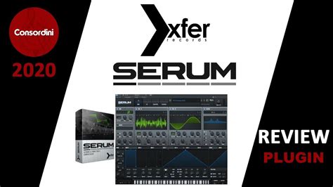 Xfer Serum Review The Ultimate Beginners Introduction Tutorial