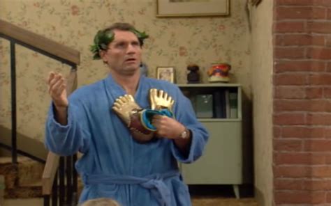 Didn T Anyone Tell Vibram They Were Selling Al Bundy S God Shoes Uncoached