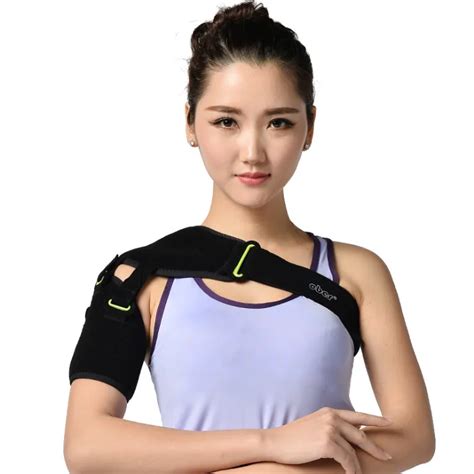 Shoulder Brace Cuff Support For Ac Joint Rotator Cuff Injury Ober Health