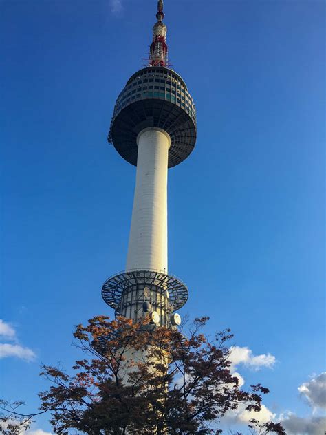 Seoul Namsan Tower For Spectacular Views Focused Travels
