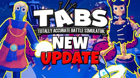 New Tabs Update Adds Epic Secret Units Totally Accurate Battle