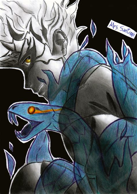 Mitsuki Week Day 6 Sage Mode By Mrssantinni On Deviantart