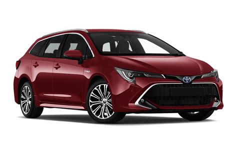 Toyota Corolla Touring Sports Specifications And Prices Carwow
