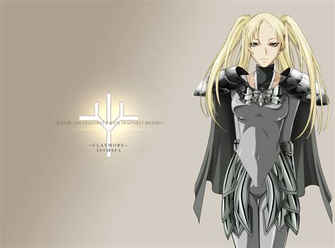 Claymore Wallpaper 21 Anime