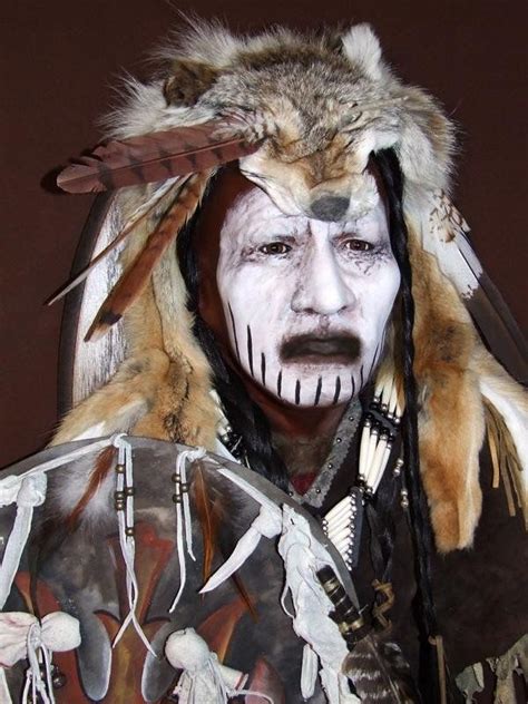 Cheyenne Dog Man Or Dog Soldier One Of Six Military Societies Of The