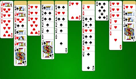 Add this game to your web page. Free Solitaire Online • Play Solitaire Card Games Now ...