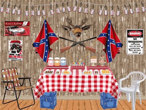 Redneck Party Ideas By A Professional Party Planner