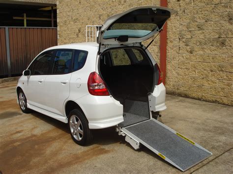 Reliable And Practical Automobiles For Disabled Passenger