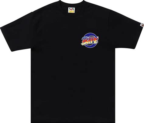 Buy BAPE Japan Culture Karate Tee 'Black' - 1I80 110 068 BLACK - Black