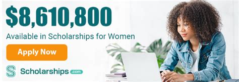 Top 106 Scholarships For Women In July 2023