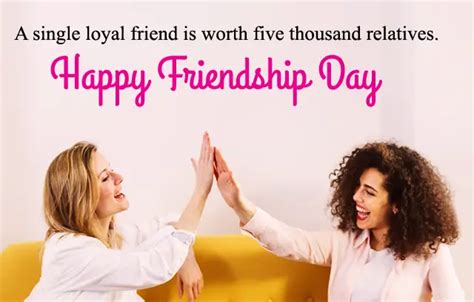 Happy Friendship Day Quotes For Best Friends 2020 Wishes Messages