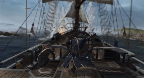 Assassins Creed 3 Tráiler De La Batalla Naval