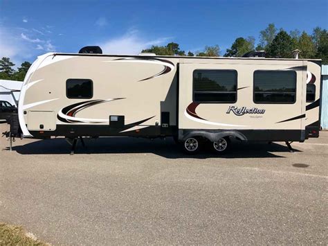 2017 Used Grand Design Reflection 297rsts Travel Trailer In North