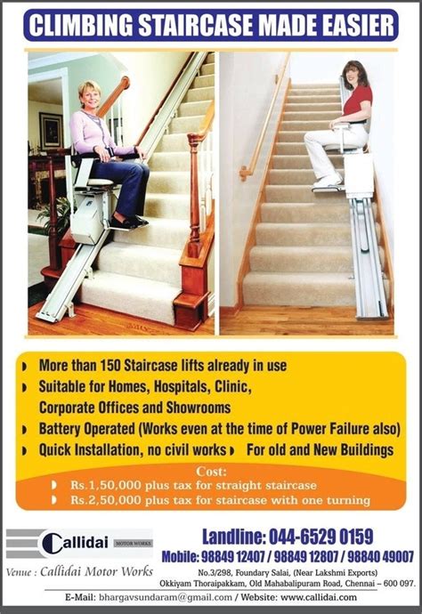 What Are The Alternatives To Stair Lifts And Are These