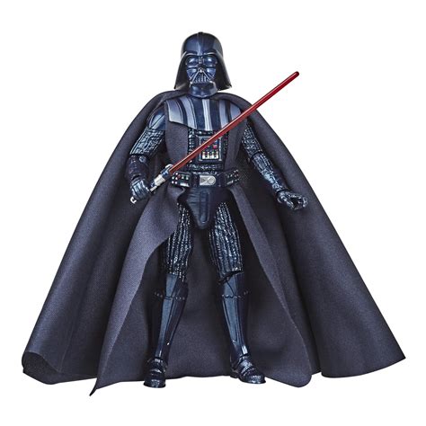 Buy Star Wars The Black Series Carbonized Collection Darth Vader Toy 6