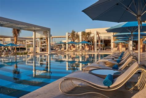 Drift Beach Club Dubai Bar Lounge Restaurant Interior Design On