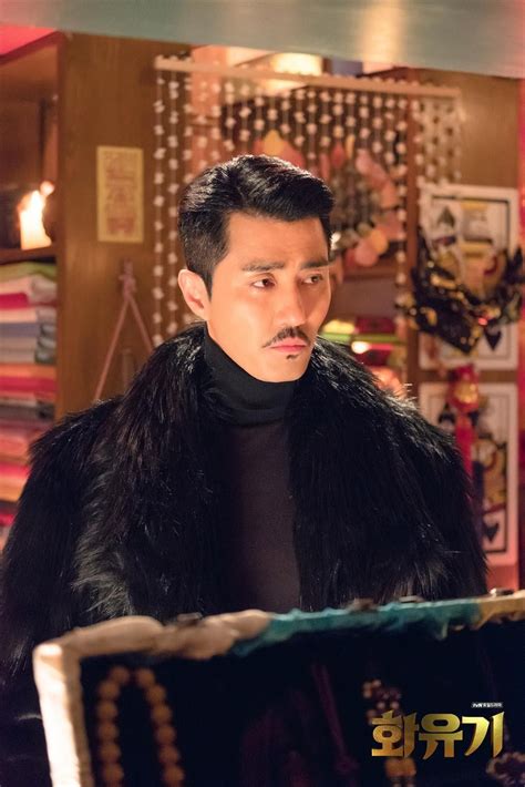 Hwayugi A Korean Odyssey Oh Yeon Seo Cha Seung Won Lee Seung Gi