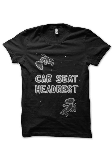 Car Seat Headrest T Shirt Swag Shirts