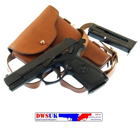 Norinco Cf98 9mm Auto And Holster Dwsuk
