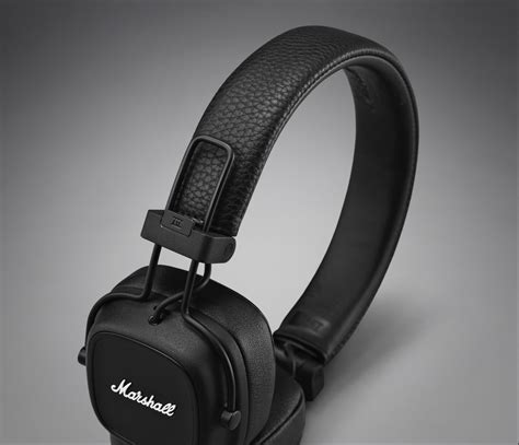 Marshall Major Iv Original Bluetooth Headphone Otclk