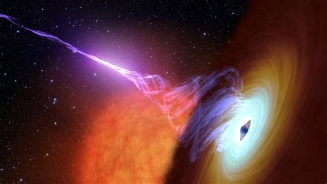 Scientists Discover What Happens When Nearly Extreme Black Holes
