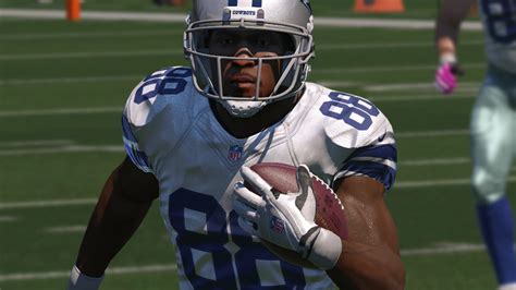 Exclusive Mut Most Feared Gameplay Dez Bryant Madden Ultimate Team Cookieboy