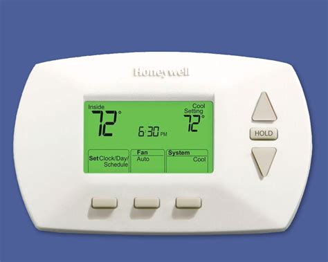 A hold tells a honeywell thermostat to ignore the scheduled temperature settings and keep the hvac setting at a specified temperature. Thermostats | Backslee Air Conditioning Service