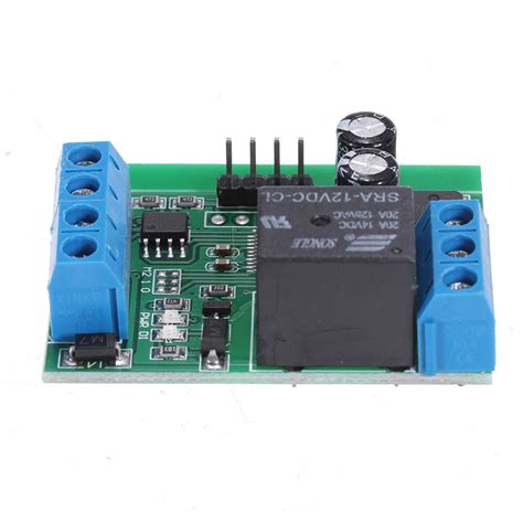 Relays 1channel Rs485 Modbus Rtu Serial Port Multi Function Relay