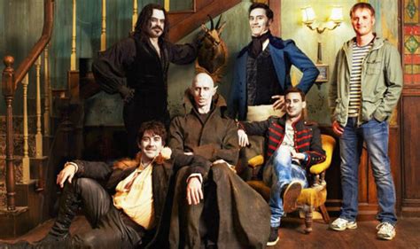 What We Do In The Shadows Tv Show Release Date Cast Trailer Plot