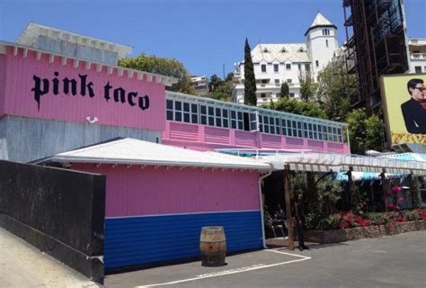 Houston Tx Local Food Truck In Battle Over Name The Pink Taco Video