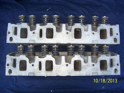 Base price from $7390 — 475 ft/lbs torque. Sell 1967 FORD FE 390GT ENGINE BLOCK (7E) 390 GT HEADS (7E ...