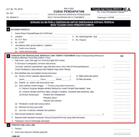 The best way to file your tax returns is through to lhdn's online service, ezhasil. e-Filing LHDN: Cara isi eFiling Borang BE Online 2019 ...