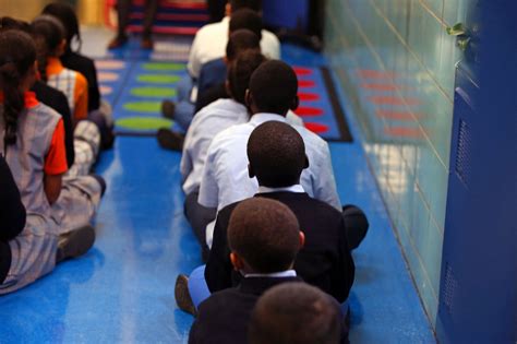 Harlem Schools Are Left To Fail As Those Not Far Away Thrive The New