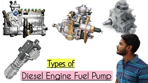 Best Fuel Pump For Diesel Engine Types Of Fuel Pump Auto Space