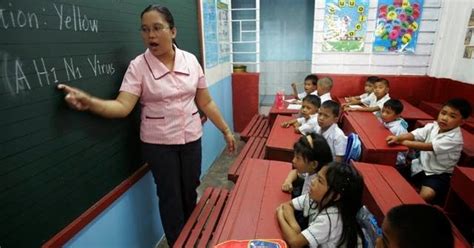 Filipino Teachers In Demand Worldwide