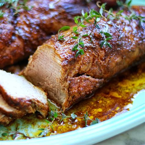 Find the best pork tenderloin ideas on food & wine with recipes that are fast & easy. Grilled Pork Tenderloin with Balsamic Honey Glaze | Recipe ...