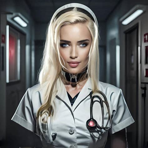 evil nurse by solohansolo on deviantart