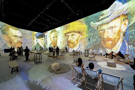 Van Gogh The Immersive Experience เตรียมเปิดที่สิงคโปร์