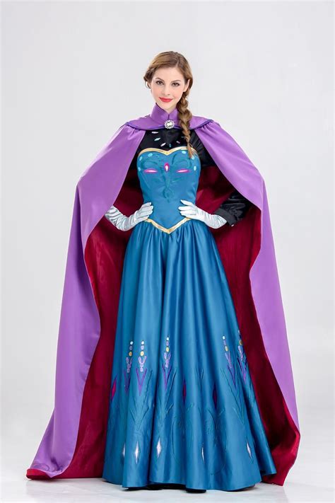 Disney Frozen Anna Costume