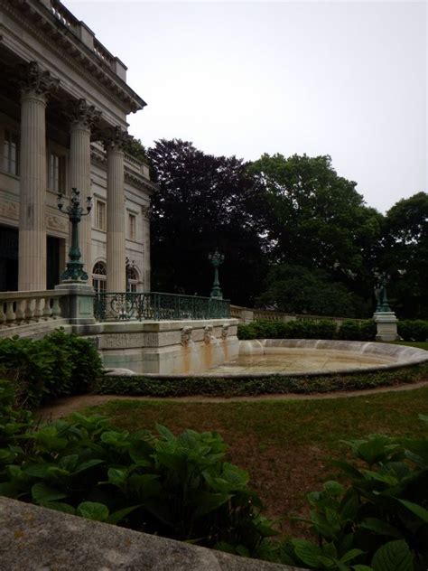 Newport Mansions The Breakers And Marble House Another Walk In The