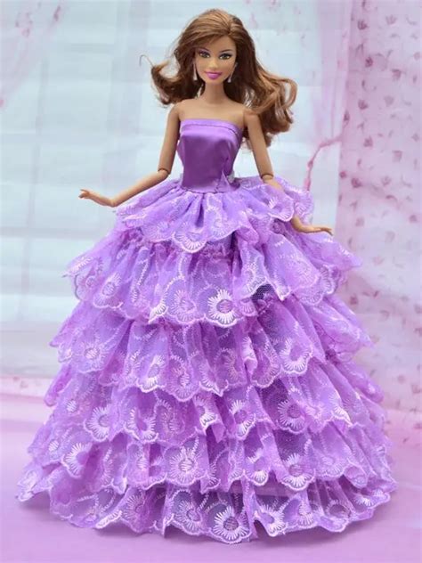 new handmade 2015 beautiful doll clothes for barbie doll dress dress the best christmas t
