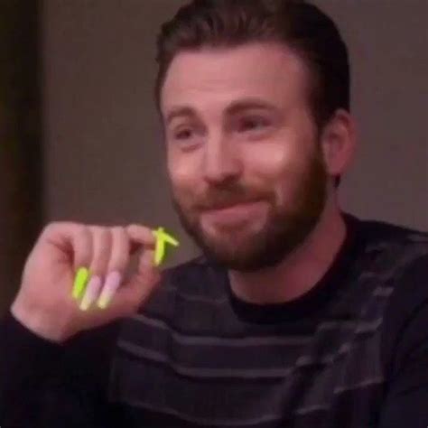 People Are Editing Fake Nails Onto Marvel Actors And The Results Are